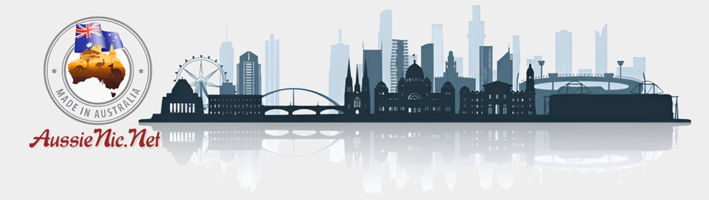 Made in Australia - Cinema Paradiso Logo